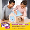 image:imageLittle Live Pets Cat Figurines for Kids Interactive Hutch Animal Playset with 25 Sounds Outdoor Toys for 5 Year Old GirlsKitty
