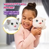 image:imageLittle Live Pets Cat Figurines for Kids Interactive Hutch Animal Playset with 25 Sounds Outdoor Toys for 5 Year Old GirlsKitty
