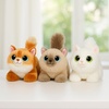 image:imageLittle Live Pets Cat Figurines for Kids Interactive Hutch Animal Playset with 25 Sounds Outdoor Toys for 5 Year Old GirlsKittys Home Mini