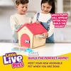 image:imageLittle Live Pets Cat Figurines for Kids Interactive Hutch Animal Playset with 25 Sounds Outdoor Toys for 5 Year Old GirlsPuppy