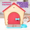 image:imageLittle Live Pets Cat Figurines for Kids Interactive Hutch Animal Playset with 25 Sounds Outdoor Toys for 5 Year Old GirlsPuppy