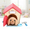 image:imageLittle Live Pets Cat Figurines for Kids Interactive Hutch Animal Playset with 25 Sounds Outdoor Toys for 5 Year Old GirlsPuppy