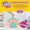 image:imageLittle Live Pets Cat Figurines for Kids Interactive Hutch Animal Playset with 25 Sounds Outdoor Toys for 5 Year Old GirlsTeal  Orange Home
