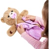 image:imageLittle Live Pets Cozy Dozy Cubbles The Bear  Over 25 Sounds and Reactions  Bedtime Buddies Blanket and Pacifier Included  Stuffed Animal Best Nap Time Interactive Teddy Bear 149Cubbles The Bear