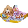 image:imageLittle Live Pets Cozy Dozy Cubbles The Bear  Over 25 Sounds and Reactions  Bedtime Buddies Blanket and Pacifier Included  Stuffed Animal Best Nap Time Interactive Teddy Bear 149Cubbles The Bear