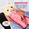 image:imageLittle Live Pets Cozy Dozy Cubbles The Bear  Over 25 Sounds and Reactions  Bedtime Buddies Blanket and Pacifier Included  Stuffed Animal Best Nap Time Interactive Teddy Bear 149Ginger The Kitty