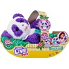 image:imageLittle Live Pets Cozy Dozy Cubbles The Bear  Over 25 Sounds and Reactions  Bedtime Buddies Blanket and Pacifier Included  Stuffed Animal Best Nap Time Interactive Teddy Bear 149Petals The Panda