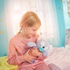 image:imageLittle Live Pets Cozy Dozy Cubbles The Bear  Over 25 Sounds and Reactions  Bedtime Buddies Blanket and Pacifier Included  Stuffed Animal Best Nap Time Interactive Teddy Bear 149Kip The Koala