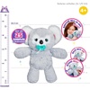 image:imageLittle Live Pets Cozy Dozy Cubbles The Bear  Over 25 Sounds and Reactions  Bedtime Buddies Blanket and Pacifier Included  Stuffed Animal Best Nap Time Interactive Teddy Bear 149Kip The Koala