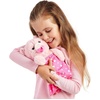 image:imageLittle Live Pets Cozy Dozy Cubbles The Bear  Over 25 Sounds and Reactions  Bedtime Buddies Blanket and Pacifier Included  Stuffed Animal Best Nap Time Interactive Teddy Bear 149Pinki The Bear