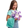 image:imageLittle Live Pets Cozy Dozy Cubbles The Bear  Over 25 Sounds and Reactions  Bedtime Buddies Blanket and Pacifier Included  Stuffed Animal Best Nap Time Interactive Teddy Bear 149Petals The Panda