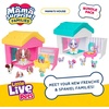 image:imageLittle Live Pets Mama Surprise Families Cat amp Shepherd 2PackFrenchie  Spaniel