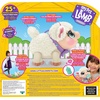 image:imageLittle Live Pets My Pet Lamb Snowie Baby Safe Stuffed Animal a Soft and Woolly Toy Lamb That Makes 25 Sounds amp Reactions Ages 5Lamb