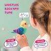 image:imageLittle Live Pets My Pet Piggly the Toy Pig Interactive Walking Pig Toy with 25 Sounds and Detachable Leash Pigs Toys for Kids of Ages 5Bird  Cage Indie