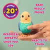 image:imageLittle Live Pets My Pet Piggly the Toy Pig Interactive Walking Pig Toy with 25 Sounds and Detachable Leash Pigs Toys for Kids of Ages 5Bird  Cage Indie