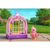 image:imageLittle Live Pets My Pet Piggly the Toy Pig Interactive Walking Pig Toy with 25 Sounds and Detachable Leash Pigs Toys for Kids of Ages 5Bird  Cage Rosie