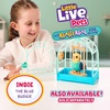 image:imageLittle Live Pets My Pet Piggly the Toy Pig Interactive Walking Pig Toy with 25 Sounds and Detachable Leash Pigs Toys for Kids of Ages 5Bird  Cage Rosie