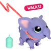 image:imageLittle Live Pets My Pet Piggly the Toy Pig Interactive Walking Pig Toy with 25 Sounds and Detachable Leash Pigs Toys for Kids of Ages 5Walking Elephant