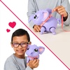 image:imageLittle Live Pets My Pet Piggly the Toy Pig Interactive Walking Pig Toy with 25 Sounds and Detachable Leash Pigs Toys for Kids of Ages 5Walking Elephant