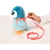 image:imageLittle Live Pets My Pet Piggly the Toy Pig Interactive Walking Pig Toy with 25 Sounds and Detachable Leash Pigs Toys for Kids of Ages 5Walking Penguin