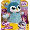 image:imageLittle Live Pets My Pet Piggly the Toy Pig Interactive Walking Pig Toy with 25 Sounds and Detachable Leash Pigs Toys for Kids of Ages 5Walking Penguin