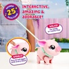image:imageLittle Live Pets My Pet Piggly the Toy Pig Interactive Walking Pig Toy with 25 Sounds and Detachable Leash Pigs Toys for Kids of Ages 5Walking Pig