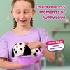 image:imageLittle Live Pets My Really Real Puppy Patches The Beagle Interactive Realistic Toy Dog with 60 Sounds and 2in1 Bed Lifelike Puppy Toys for Kids Ages 5Mini Dalmation
