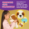 image:imageLittle Live Pets My Really Real Puppy Patches The Beagle Interactive Realistic Toy Dog with 60 Sounds and 2in1 Bed Lifelike Puppy Toys for Kids Ages 5Beagle