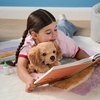 image:imageLittle Live Pets My Really Real Puppy Patches The Beagle Interactive Realistic Toy Dog with 60 Sounds and 2in1 Bed Lifelike Puppy Toys for Kids Ages 5Bailey