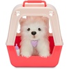 image:imageLittle Live Pets My Really Real Puppy Patches The Beagle Interactive Realistic Toy Dog with 60 Sounds and 2in1 Bed Lifelike Puppy Toys for Kids Ages 5Luna