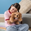 image:imageLittle Live Pets My Really Real Puppy Patches The Beagle Interactive Realistic Toy Dog with 60 Sounds and 2in1 Bed Lifelike Puppy Toys for Kids Ages 5Bailey