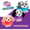 image:imageLittle Live Pets My Really Real Puppy Patches The Beagle Interactive Realistic Toy Dog with 60 Sounds and 2in1 Bed Lifelike Puppy Toys for Kids Ages 5Mini Retriever