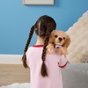 image:imageLittle Live Pets My Really Real Puppy Patches The Beagle Interactive Realistic Toy Dog with 60 Sounds and 2in1 Bed Lifelike Puppy Toys for Kids Ages 5Bailey