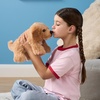 image:imageLittle Live Pets My Really Real Puppy Patches The Beagle Interactive Realistic Toy Dog with 60 Sounds and 2in1 Bed Lifelike Puppy Toys for Kids Ages 5Bailey