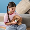 image:imageLittle Live Pets My Really Real Puppy Patches The Beagle Interactive Realistic Toy Dog with 60 Sounds and 2in1 Bed Lifelike Puppy Toys for Kids Ages 5Bailey