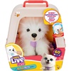 image:imageLittle Live Pets My Really Real Puppy Patches The Beagle Interactive Realistic Toy Dog with 60 Sounds and 2in1 Bed Lifelike Puppy Toys for Kids Ages 5Luna