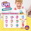 image:imageLittle Live Pets Needees Electronic Toys 1 Interactive Wearable Toy Pet with 50 Sounds and Score Tracker Portable Pet Toys for Kids of Ages 5  Styles May VaryNeeDees  3 Pack