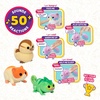 image:imageLittle Live Pets Needees Electronic Toys 1 Interactive Wearable Toy Pet with 50 Sounds and Score Tracker Portable Pet Toys for Kids of Ages 5  Styles May VaryNeeDees  Single