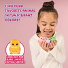 image:imageLittle Live Pets Needees Electronic Toys 1 Interactive Wearable Toy Pet with 50 Sounds and Score Tracker Portable Pet Toys for Kids of Ages 5  Styles May VaryNeeDees  Single