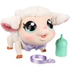 image:imageLittle Live Pets My Pet Lamb Snowie Baby Safe Stuffed Animal a Soft and Woolly Toy Lamb That Makes 25 Sounds amp Reactions Ages 5Lamb