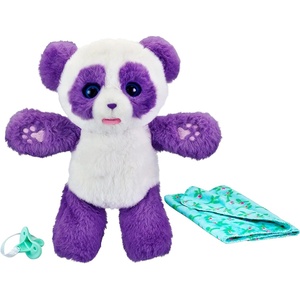 image:imageLittle Live Pets Cozy Dozy Cubbles The Bear  Over 25 Sounds and Reactions  Bedtime Buddies Blanket and Pacifier Included  Stuffed Animal Best Nap Time Interactive Teddy Bear 149Petals The Panda