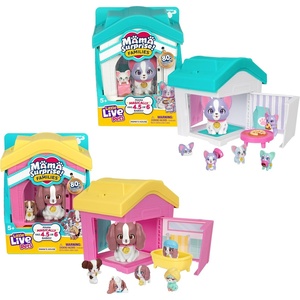 image:imageLittle Live Pets Mama Surprise Families Cat amp Shepherd 2PackFrenchie  Spaniel