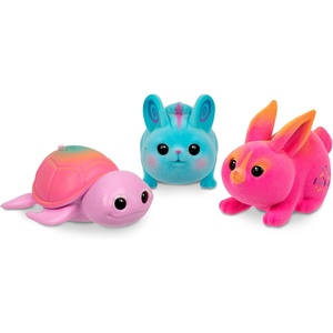 image:imageLittle Live Pets Needees Electronic Toys 1 Interactive Wearable Toy Pet with 50 Sounds and Score Tracker Portable Pet Toys for Kids of Ages 5  Styles May VaryNeeDees  3 Pack