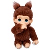 image:imageLittle Live Pets Baby Monkey Minis  Chikki Cherry Interactive PetChikki Cherry