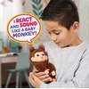 image:imageLittle Live Pets Baby Monkey Minis  Chikki Cherry Interactive PetChikki Cherry