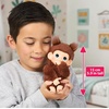 image:imageLittle Live Pets Baby Monkey Minis  Chikki Cherry Interactive PetChikki Cherry