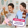 image:imageLittle Live Pets Baby Monkey Minis  Chikki Cherry Interactive PetLuna Lemon