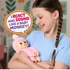 image:imageLittle Live Pets Baby Monkey Minis  Chikki Cherry Interactive PetLuna Lemon