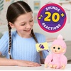 image:imageLittle Live Pets Baby Monkey Minis  Chikki Cherry Interactive PetLuna Lemon