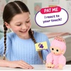 image:imageLittle Live Pets Baby Monkey Minis  Chikki Cherry Interactive PetLuna Lemon